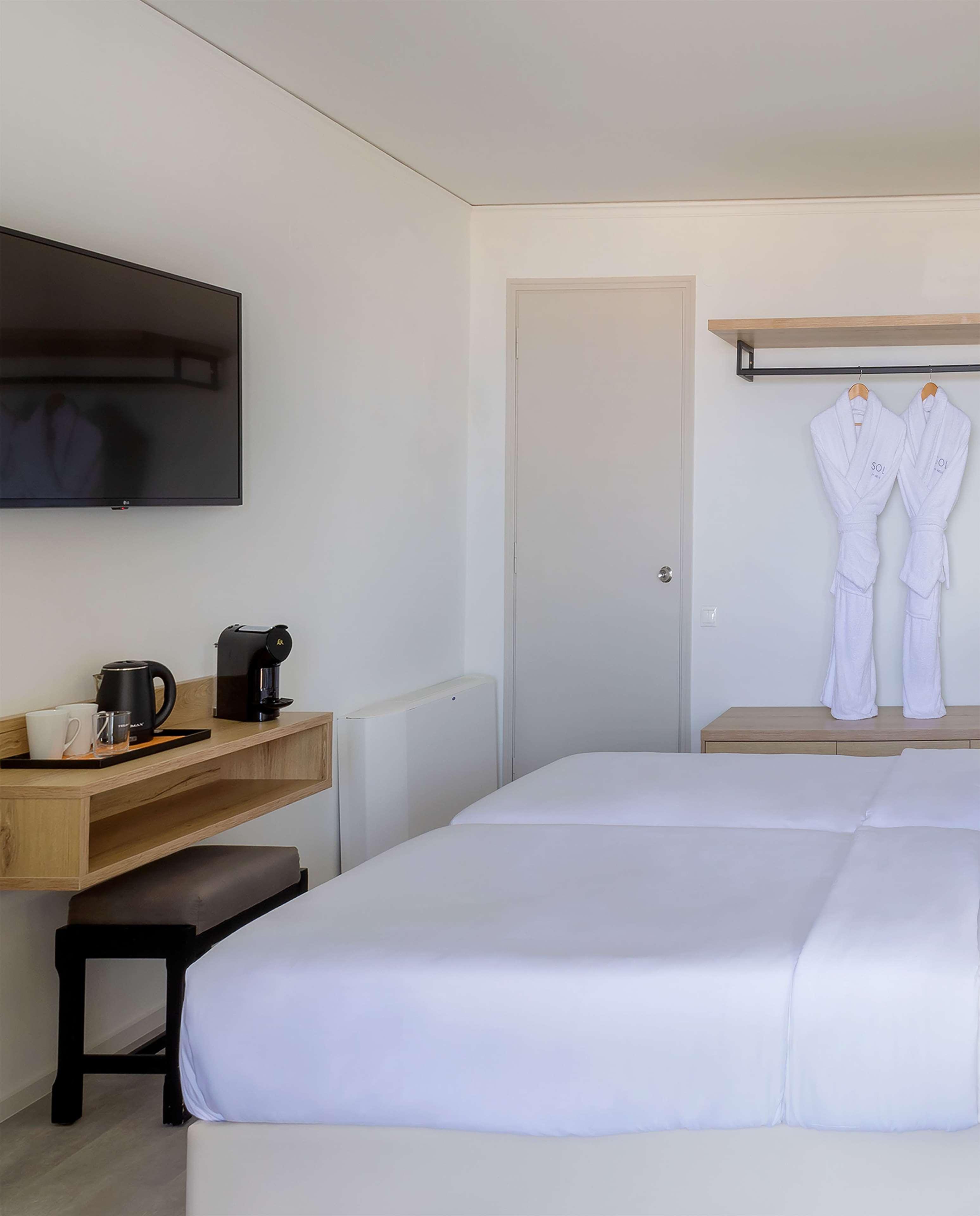 Hotel Sol by Melia Marina Beach Crete, Griechenland, Kato Gouves. Großes 473