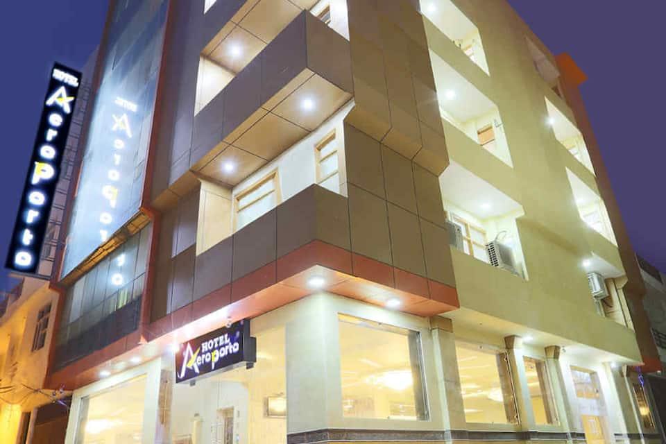 OYO 8404 Hotel Aerofly