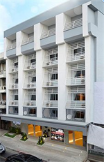 Bilder från hotellet Mybed Ratchada-Ladprao Bangkok Hotel - nummer 1 av 10