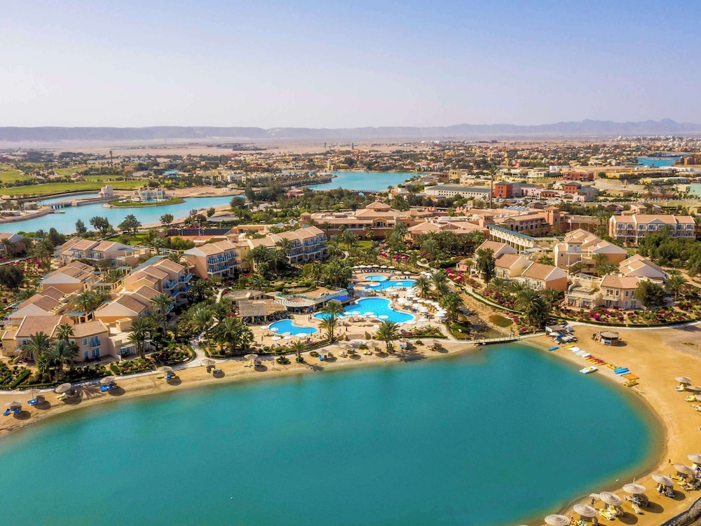 Hotel Movenpick Resort & Spa El Gouna, Ägypten, El Gouna. Großes 155