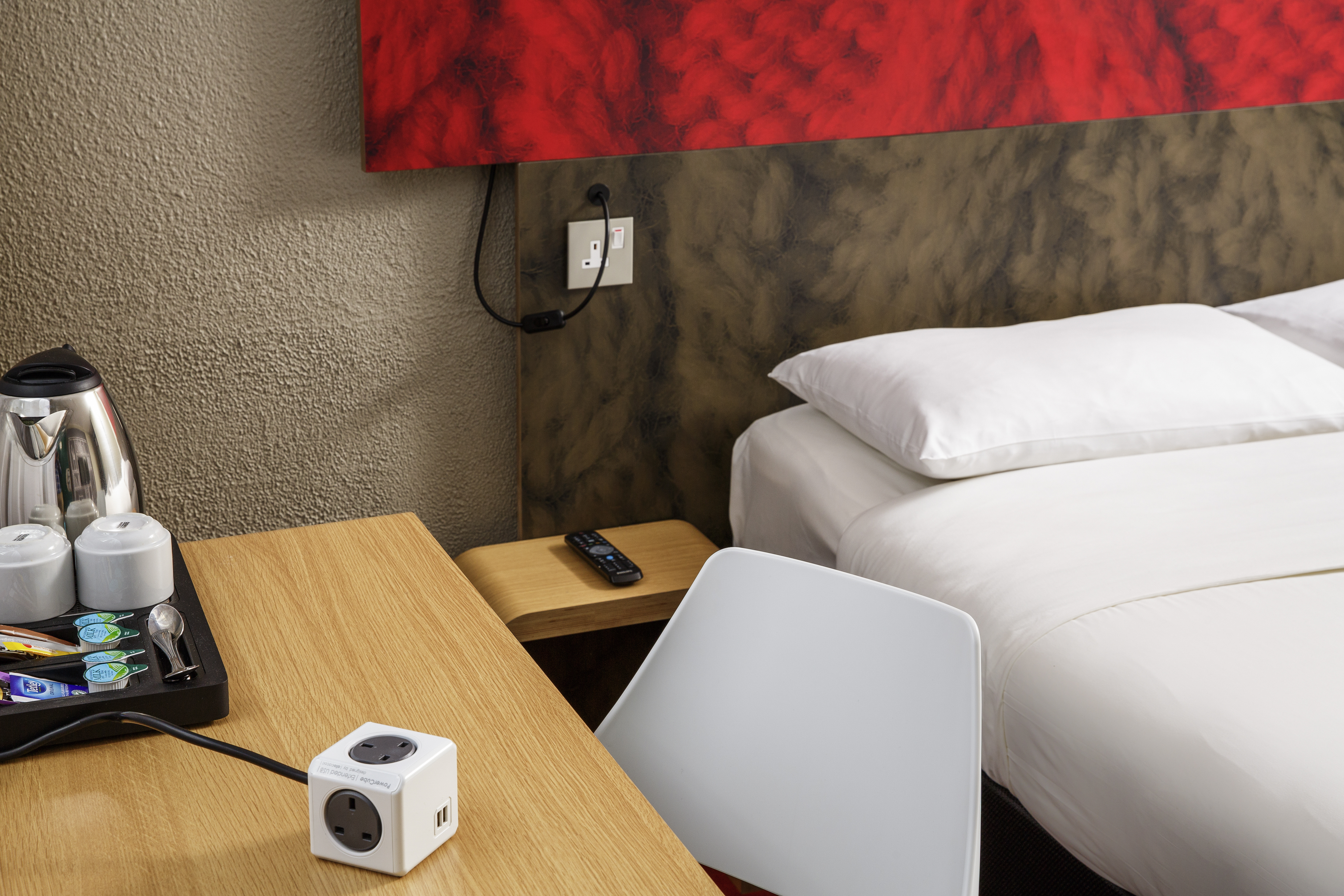 Hotel ibis Edinburgh Centre Royal Mile - Hunter Square, Großbritannien, Edinburgh. Großes 575