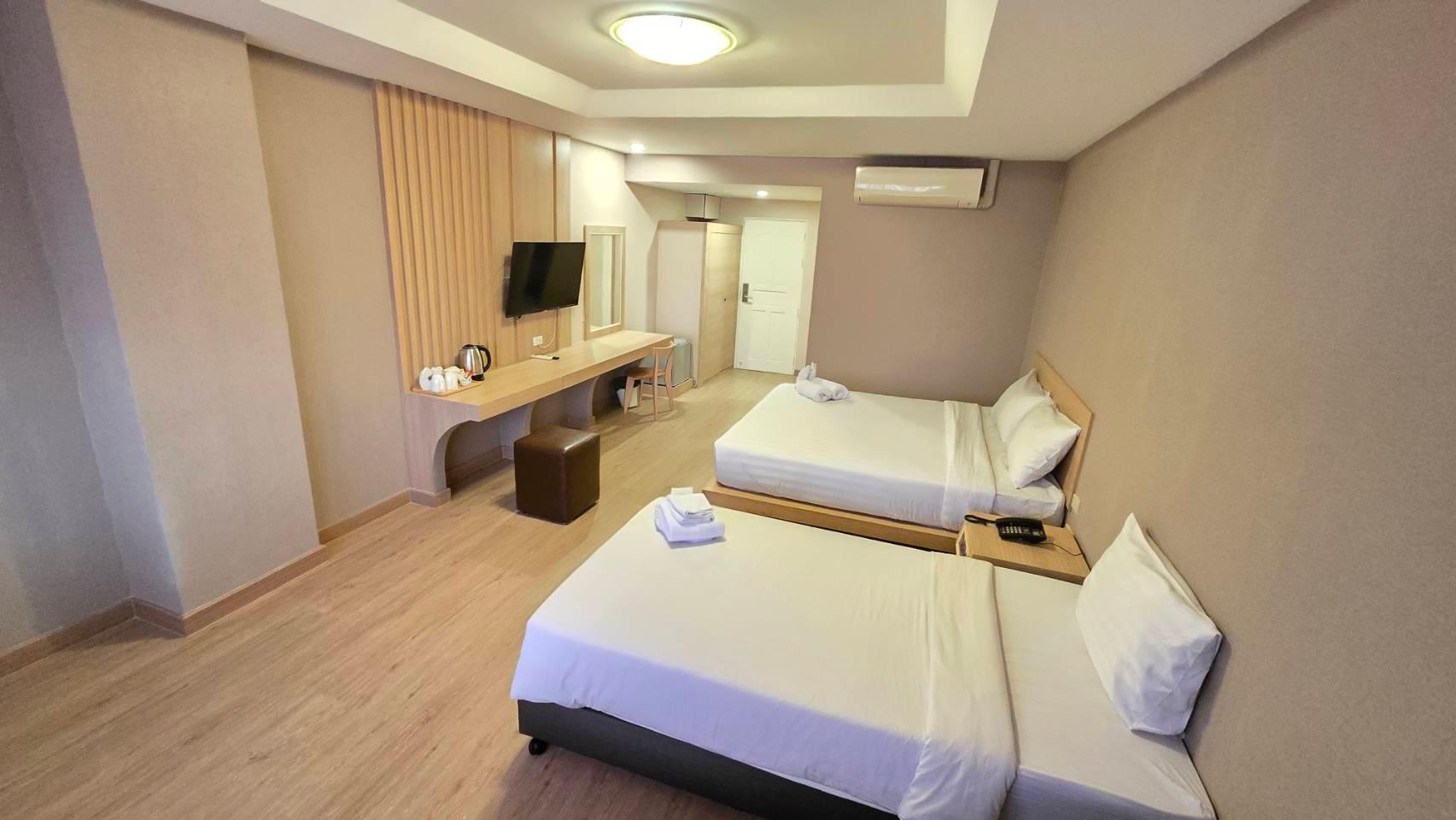Hotel Tara Garden Hotel, Thailand, Bangkok. Großes 271