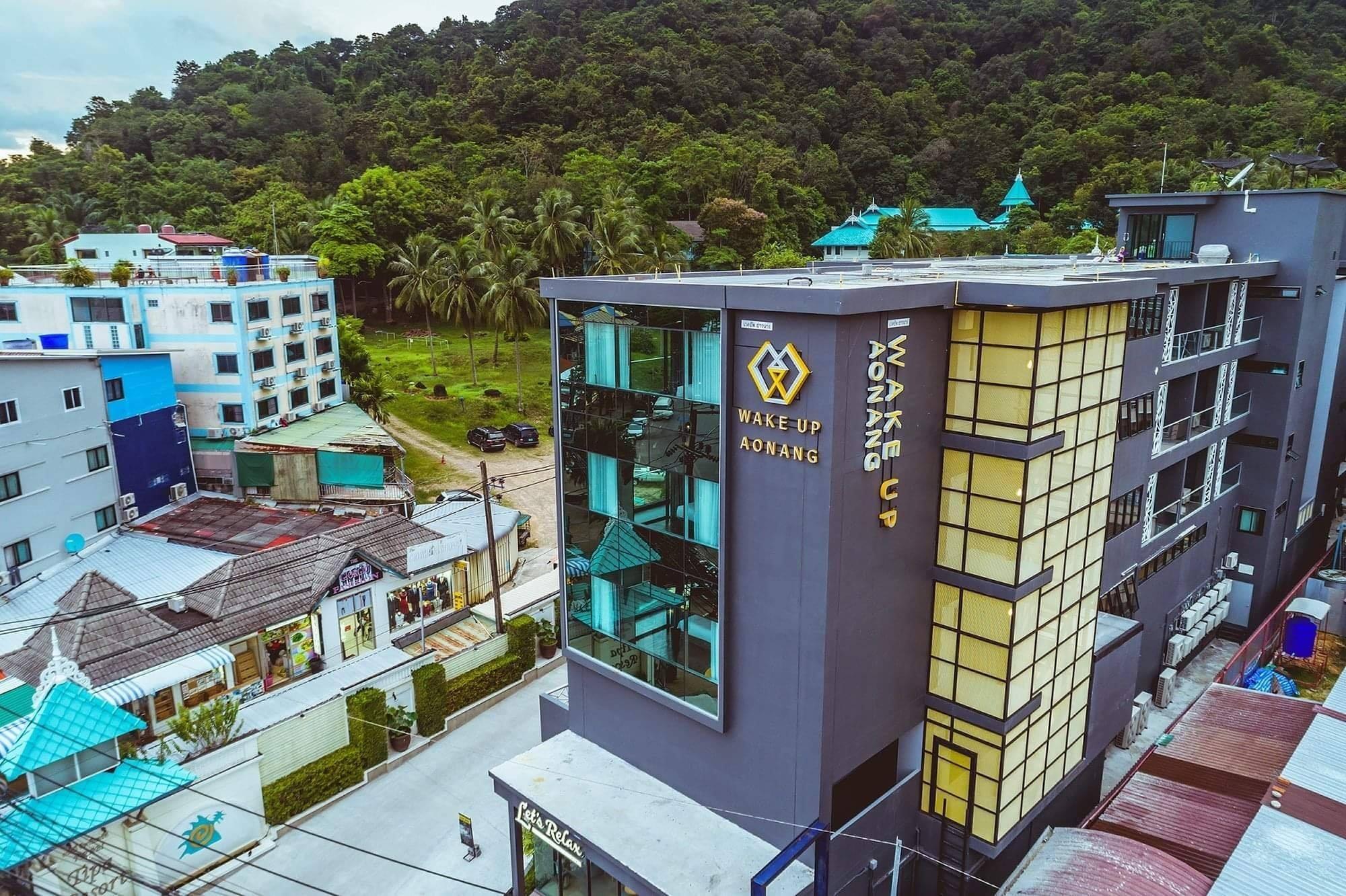 Hotel Wake Up Aonang Hotel, Thailand, Krabi. Großes 106