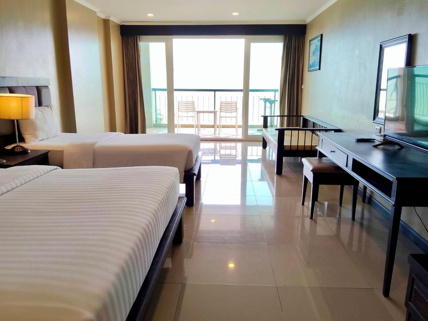 Hotel Royal Phala Cliff Beach Resort and Spa, Thailand, Ban Chang. Großes 183