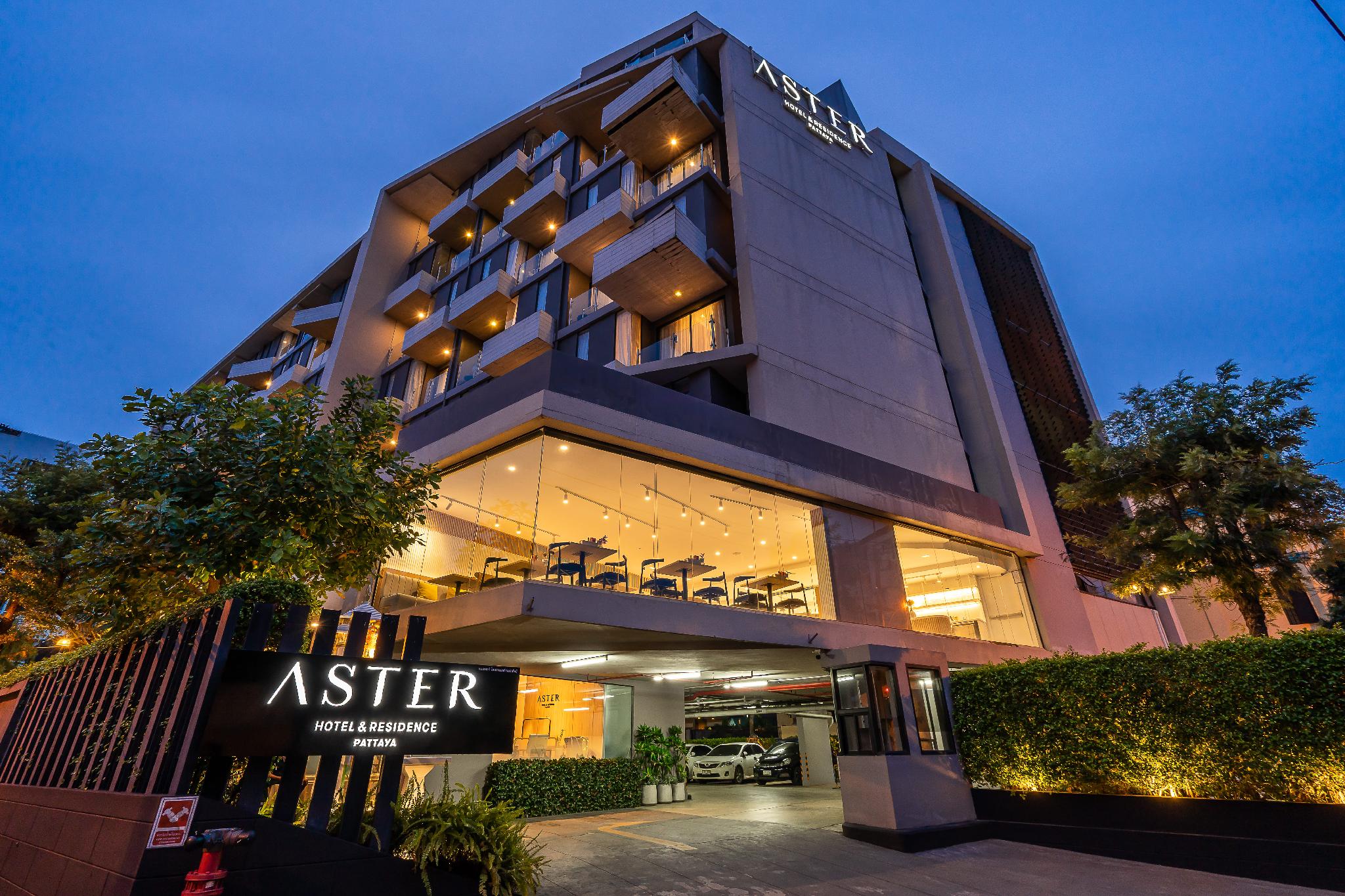 Hotel Aster Hotel and Residence (ex At Mind Premier Suites Hotel), Thailand, Pattaya. Großes 496