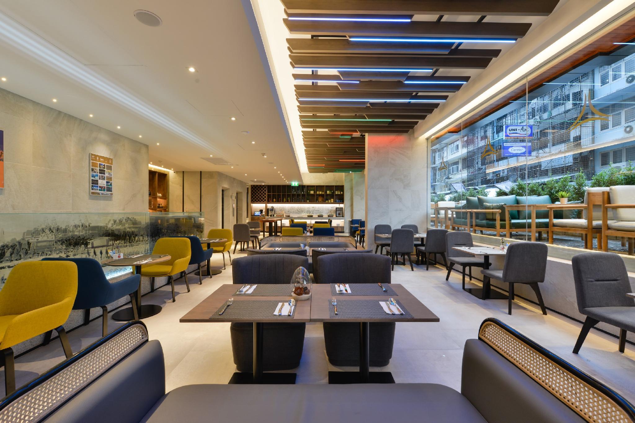 Hotel Aspira One Sutthisan, Thailand, Bangkok. Großes 603