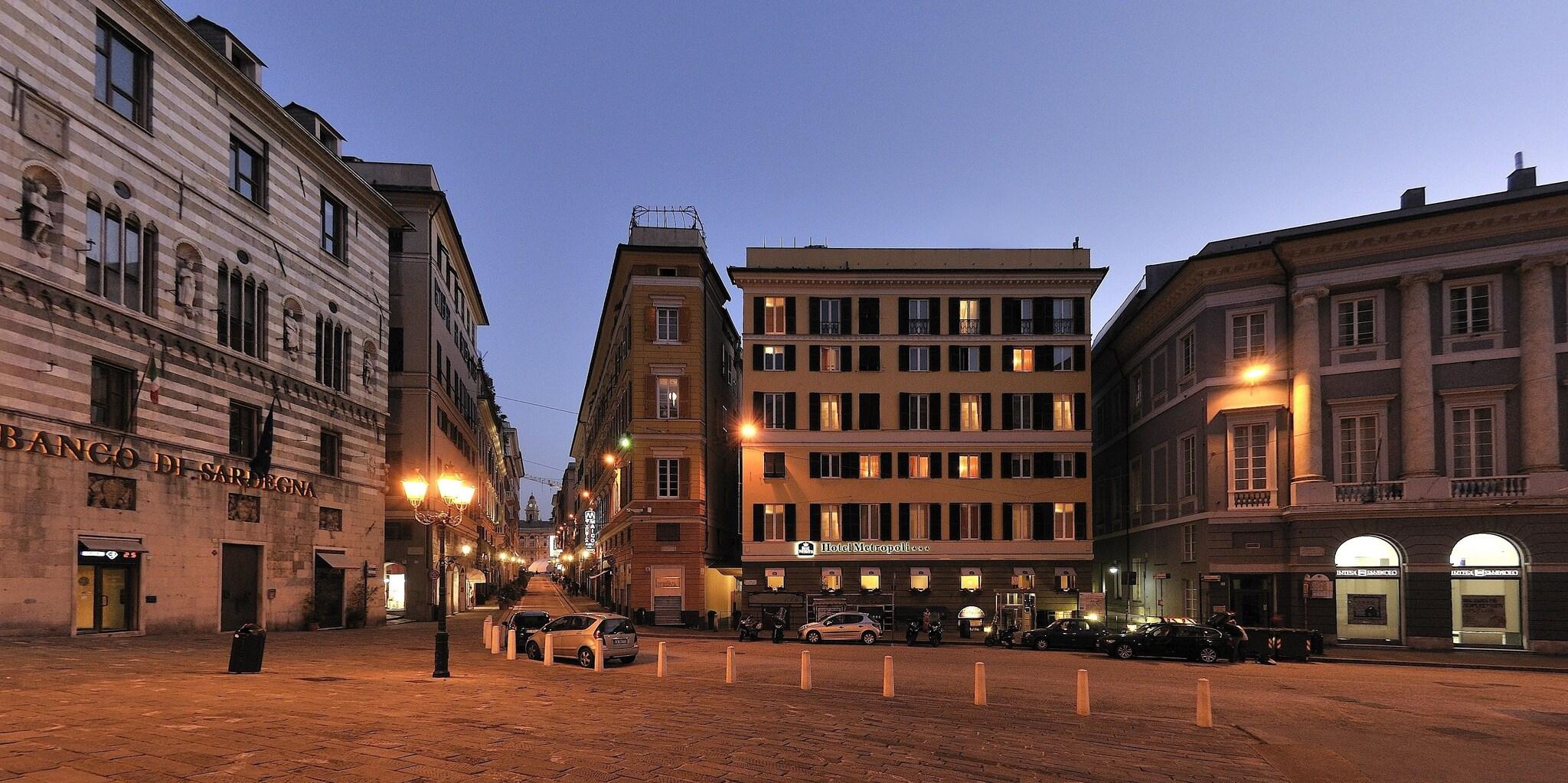 Best Western Hotel Metropoli