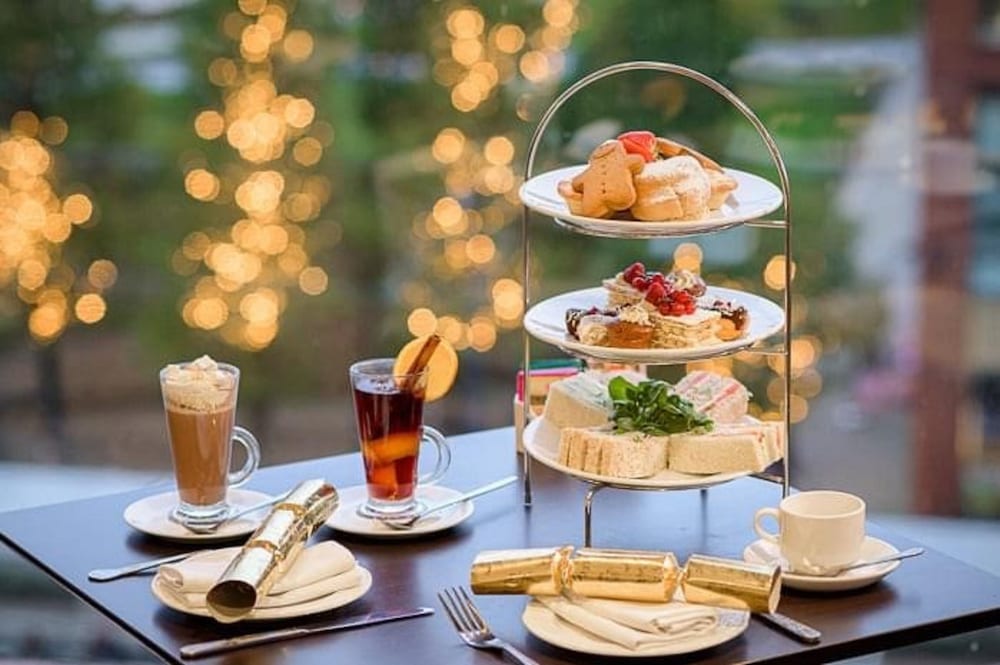 Hotel Mercure Chester Abbots Well Hotel, Großbritannien, Chester. Großes 132