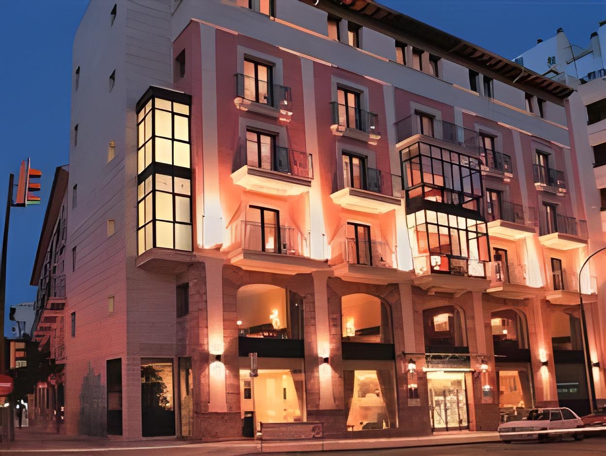 Hotel Hotel Bordoy Continental Palma, Spanien, Palma de Mallorca. Großes 412