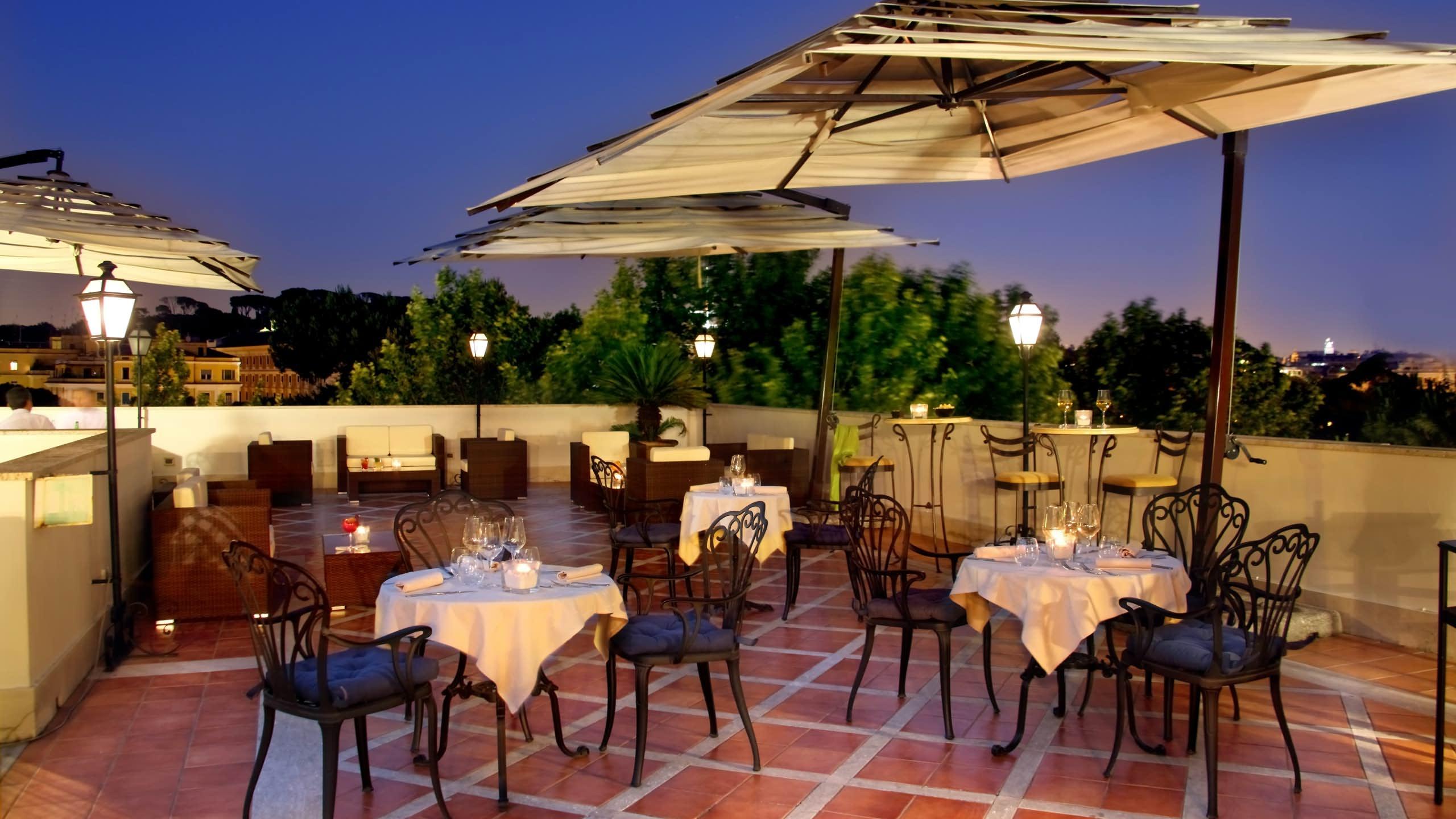 Hotel Donna Laura Palace, Italien, Rom. Großes 459