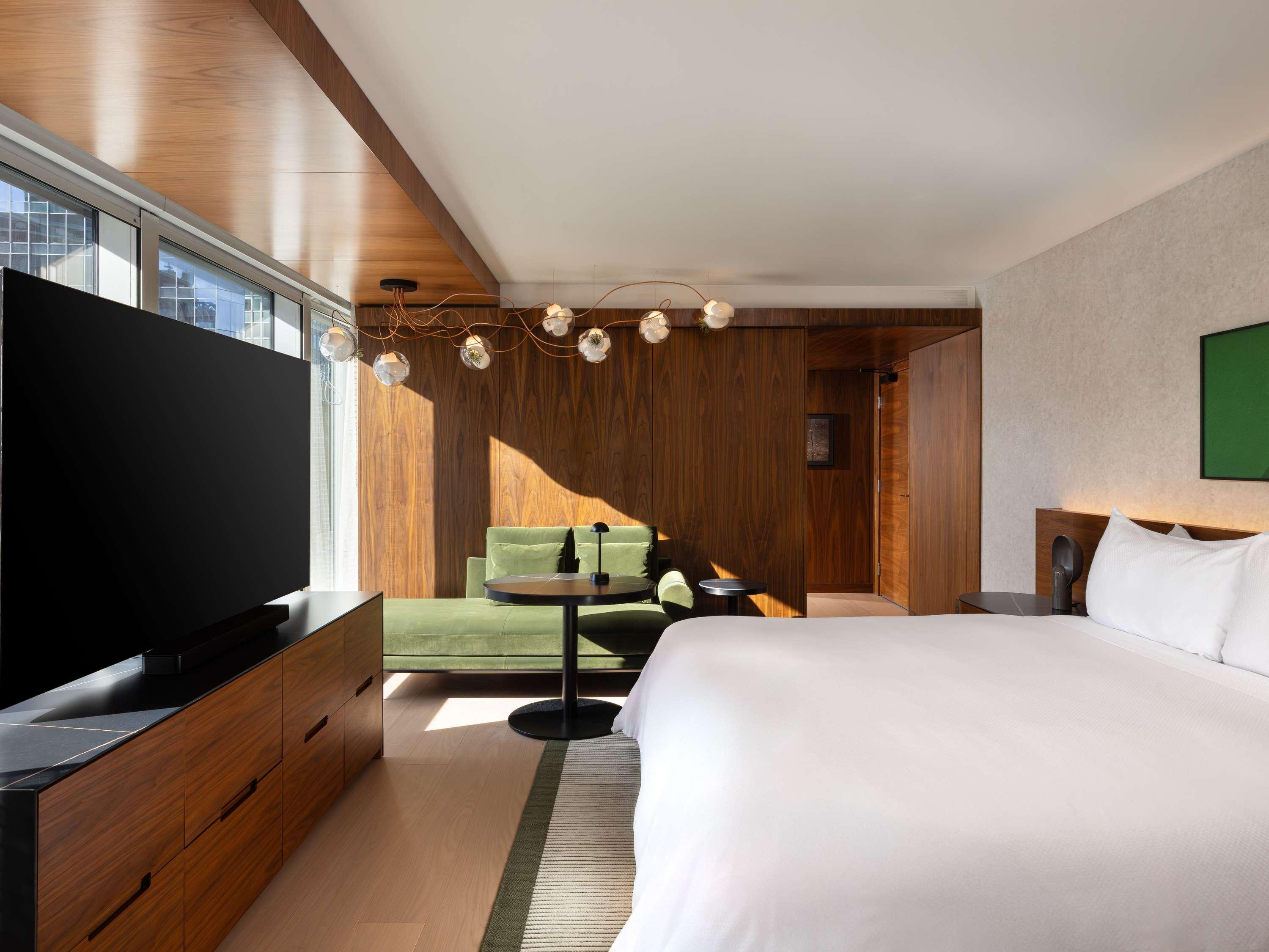 Hotel Fairmont Pacific Rim, Kanada, Vancouver. Großes 1317