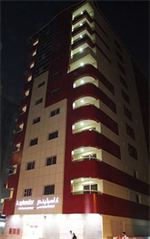 Splendor Hotel Apartments Al Barsha