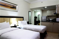 Splendor Hotel Apartments Al Barsha