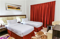 Splendor Hotel Apartments Al Barsha