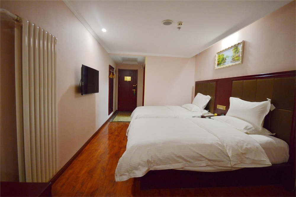 GreenTree Inn Shanghai National Convention And Exhibition Center Xujing North City Subway Station Sh — photo 4