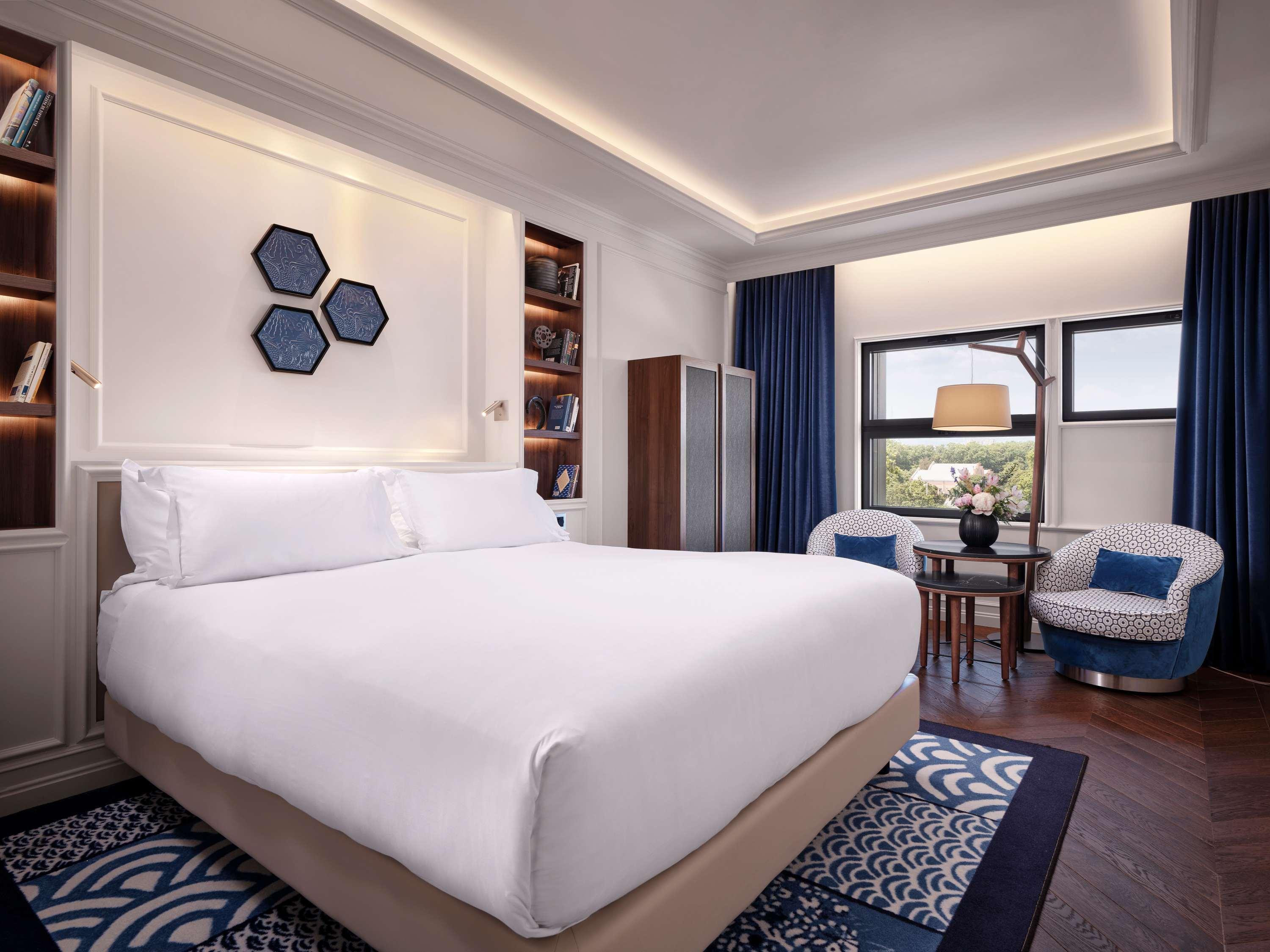 Hotel Sofitel Barcelona Skipper, Spanien, Barcelona. Großes 487