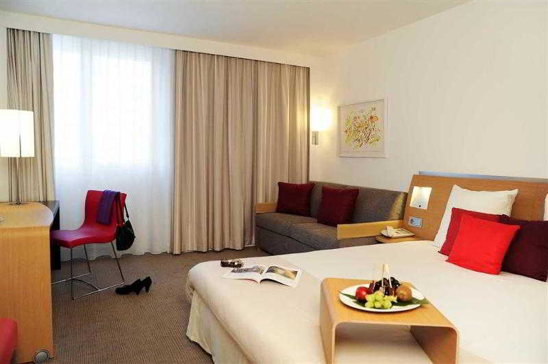 Hotel Novotel Nuernberg Messezentrum, Deutschland, Nürnberg. Großes 169