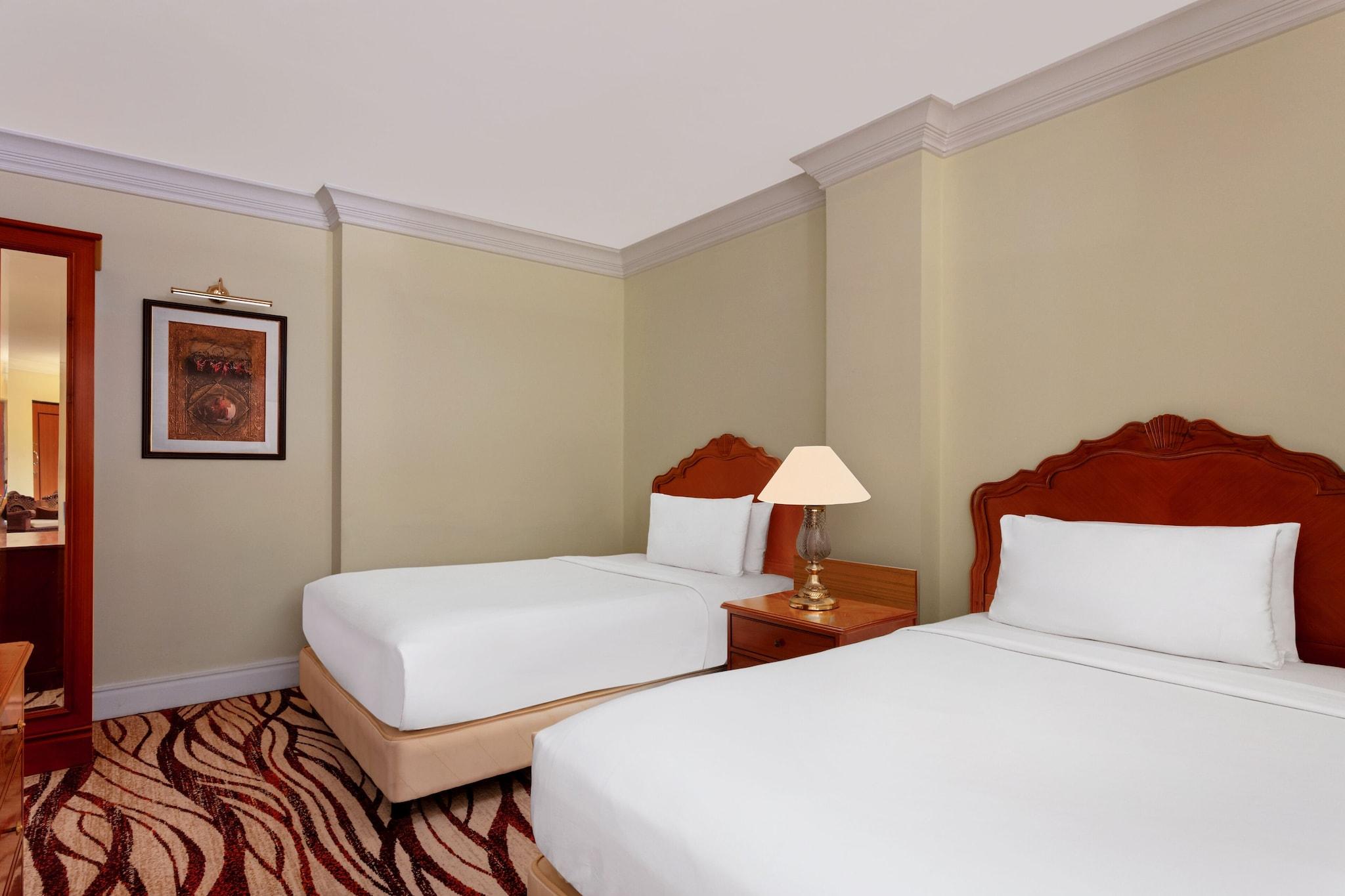 Hotel Le Royal Meridien Chennai, Indien, Chennai. Großes 230