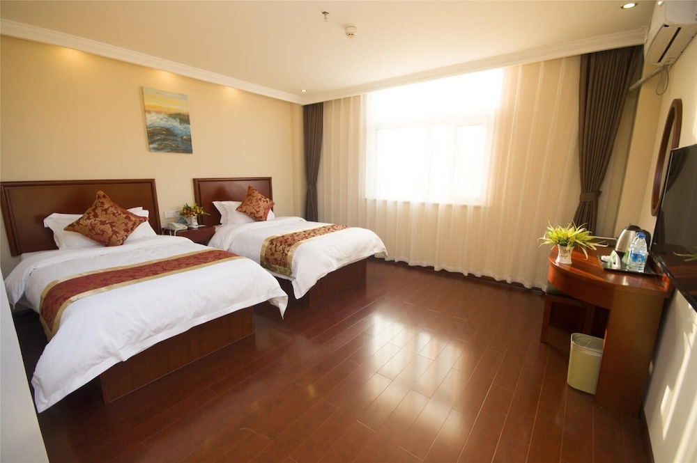GreenTree Inn Shanghai National Convention And Exhibition Center Xujing North City Subway Station Sh — photo 3