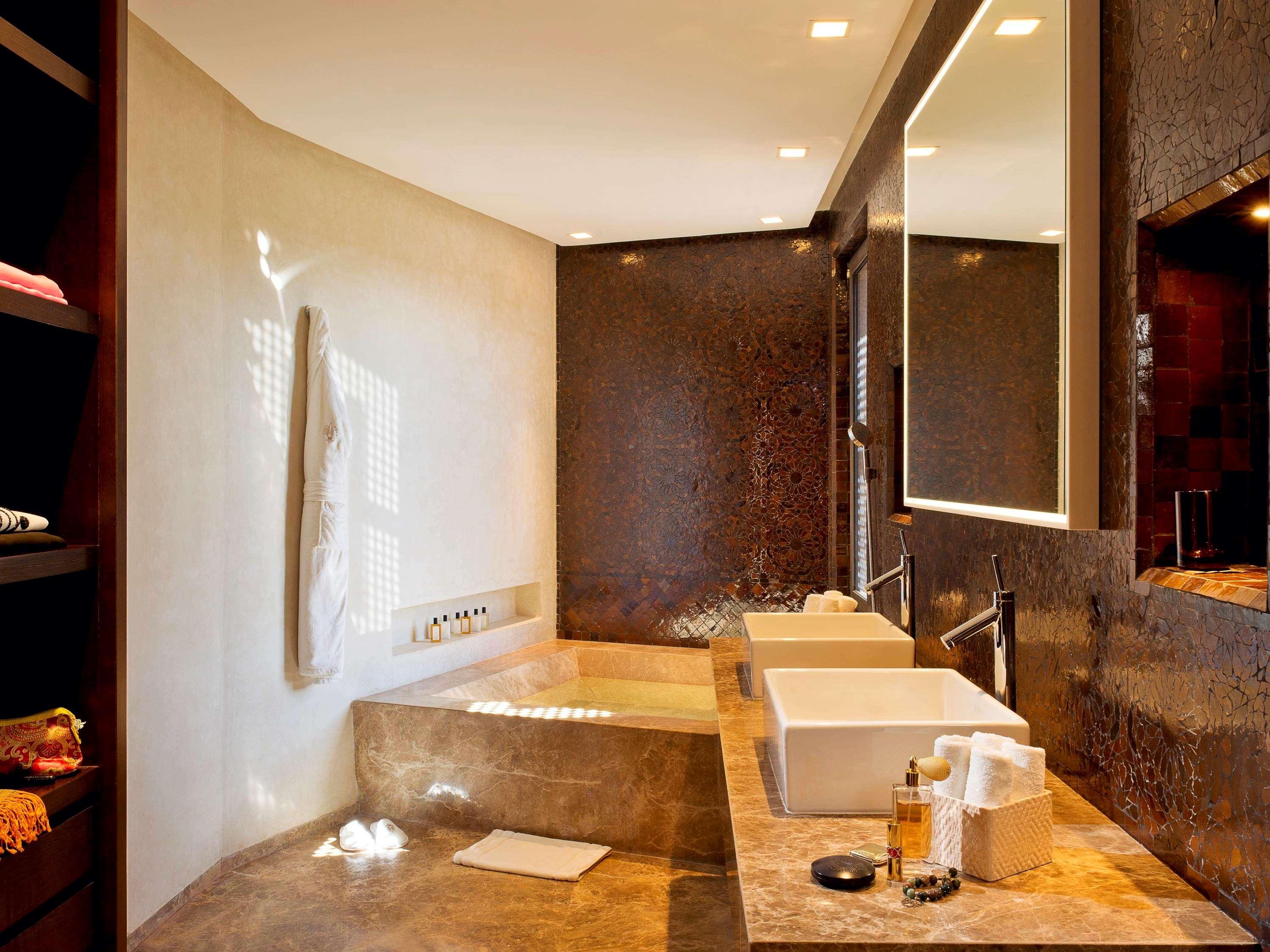 Hotel Fairmont Royal Palm Marrakech, Marokko, Marrakesch. Großes 235