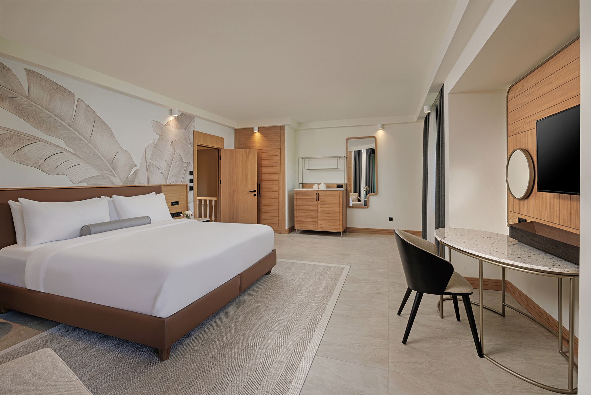 Hotel Sirene Belek  Hotel, Türkei, Belek. Großes 640