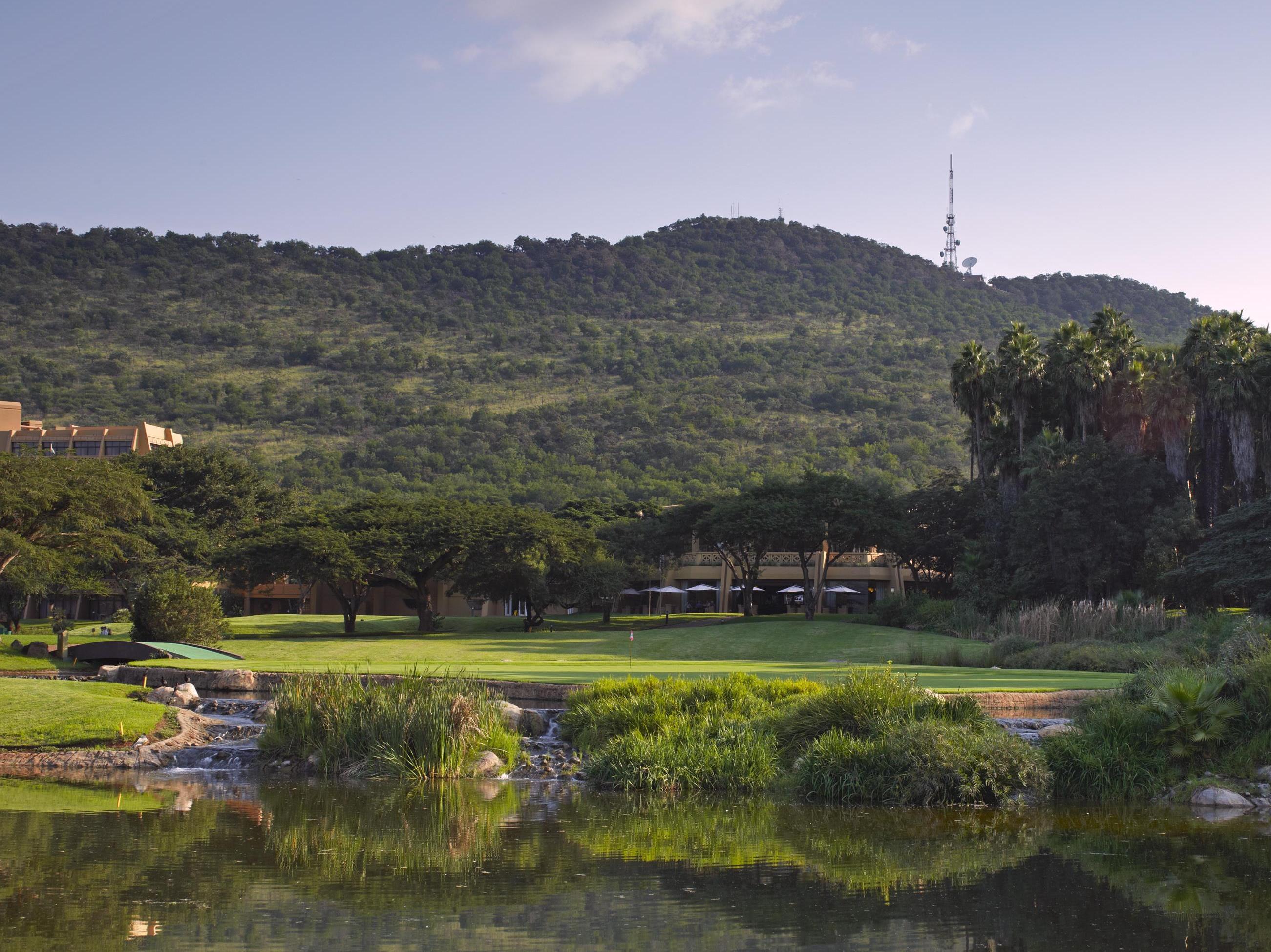 Hotel Sun City Hotel, Südafrika, Sun City. Großes 101