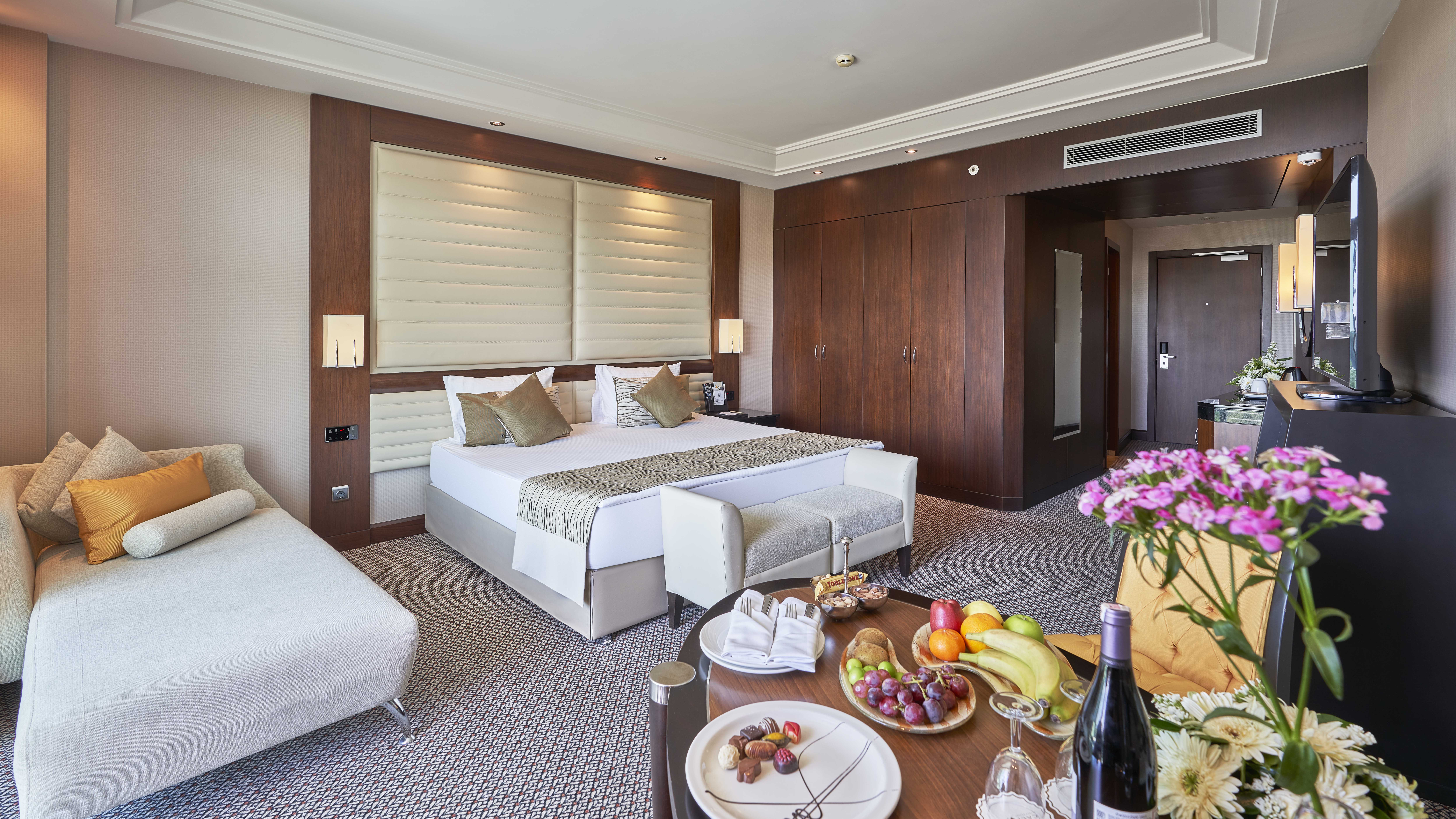 Hotel Calista Luxury Resort Hotel, Türkei, Serik. Großes 1264