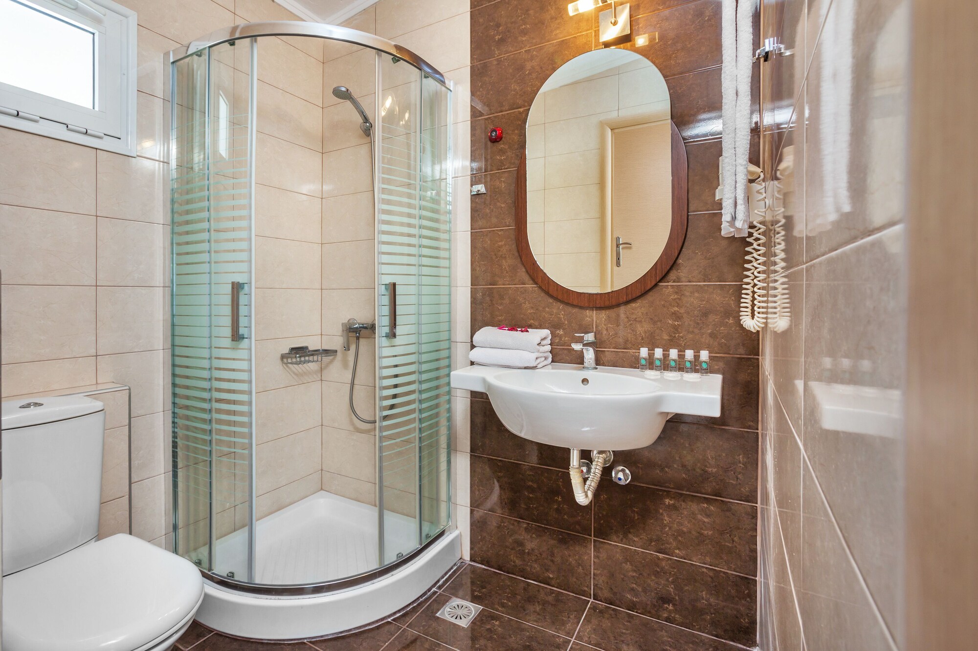 Hotel Iris Hotel, Griechenland, Siviri. Großes 330