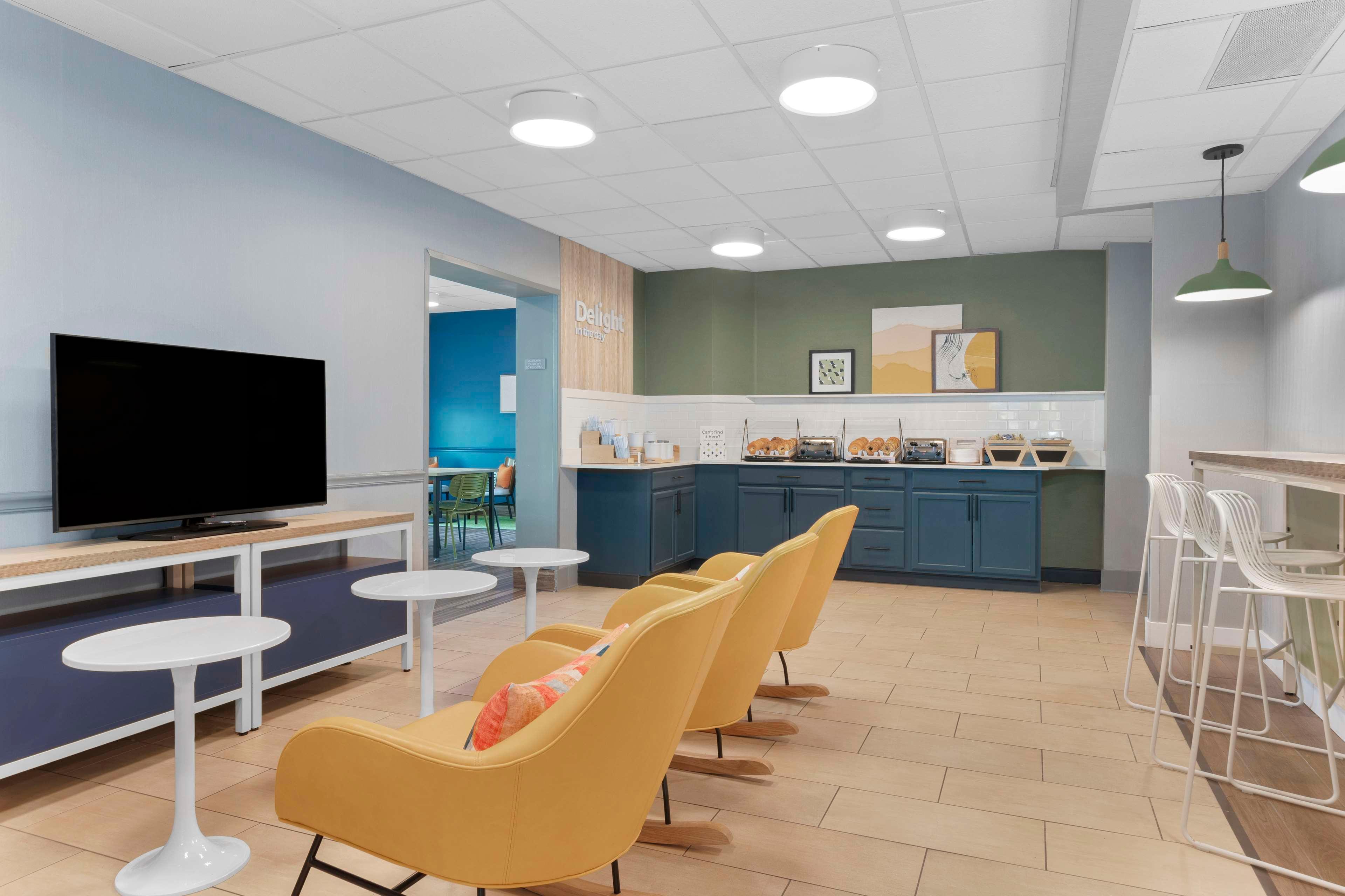 Hotel Spark by Hilton Orlando near SeaWorld, USA, Orlando. Großes 230