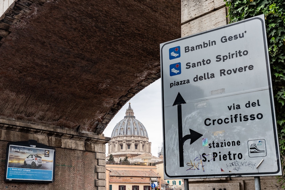 Residenza Gregorio VII