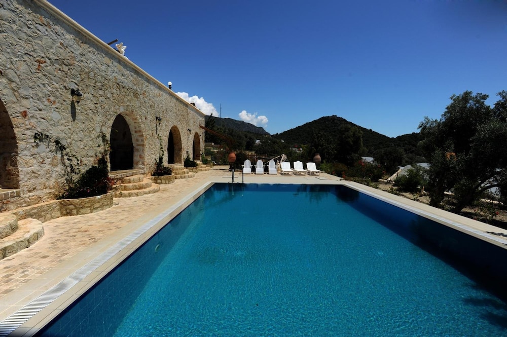 Likya Yolu Palas Hotel