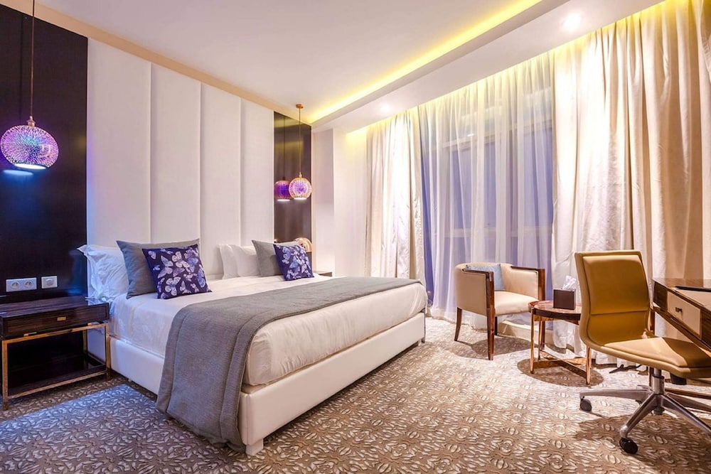 Hotel Ferdi Lilly, Algerien, Ben Aknoun. Großes 1