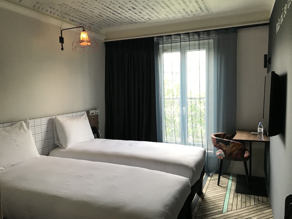 Hotel Ibis Styles Paris Gare De Lyon Bastille, Frankreich, Paris. Großes 142