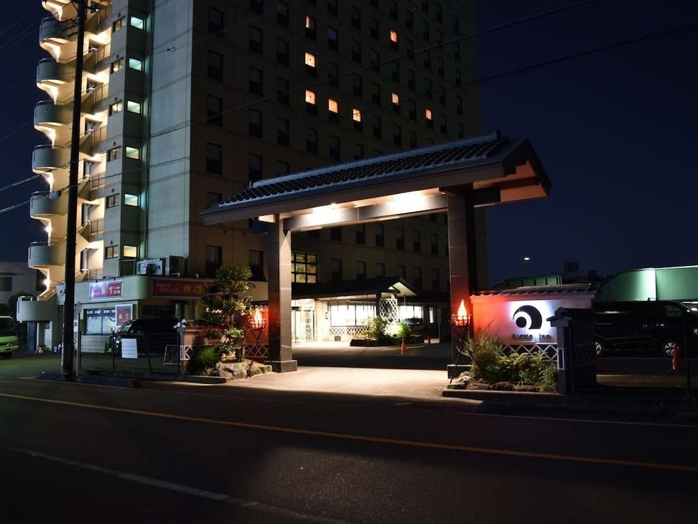 Hotel Castle Inn Ise