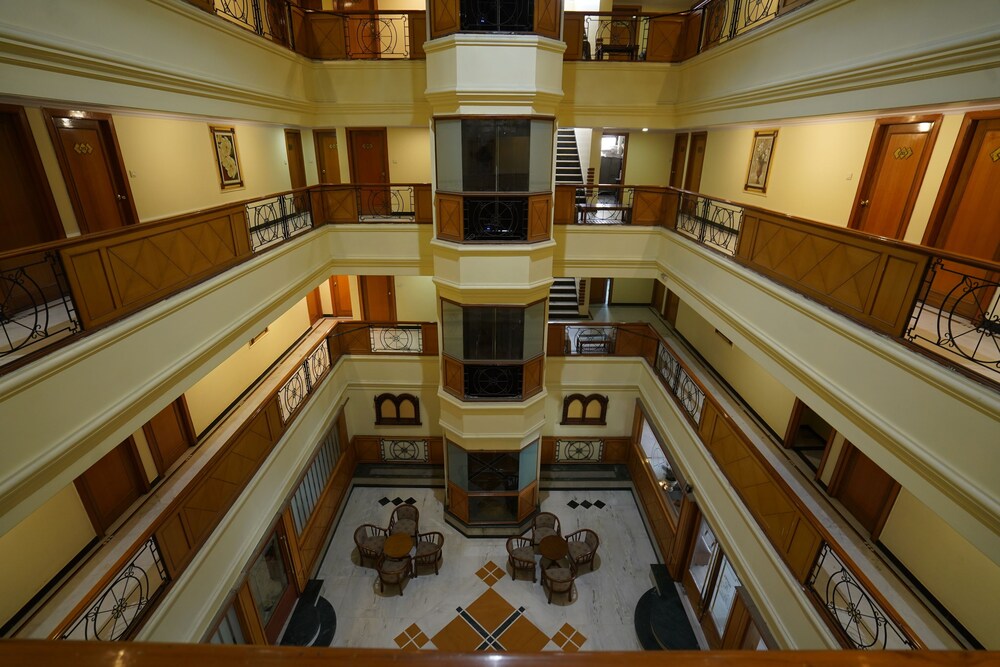 Hotel Royal Jaipur Palace