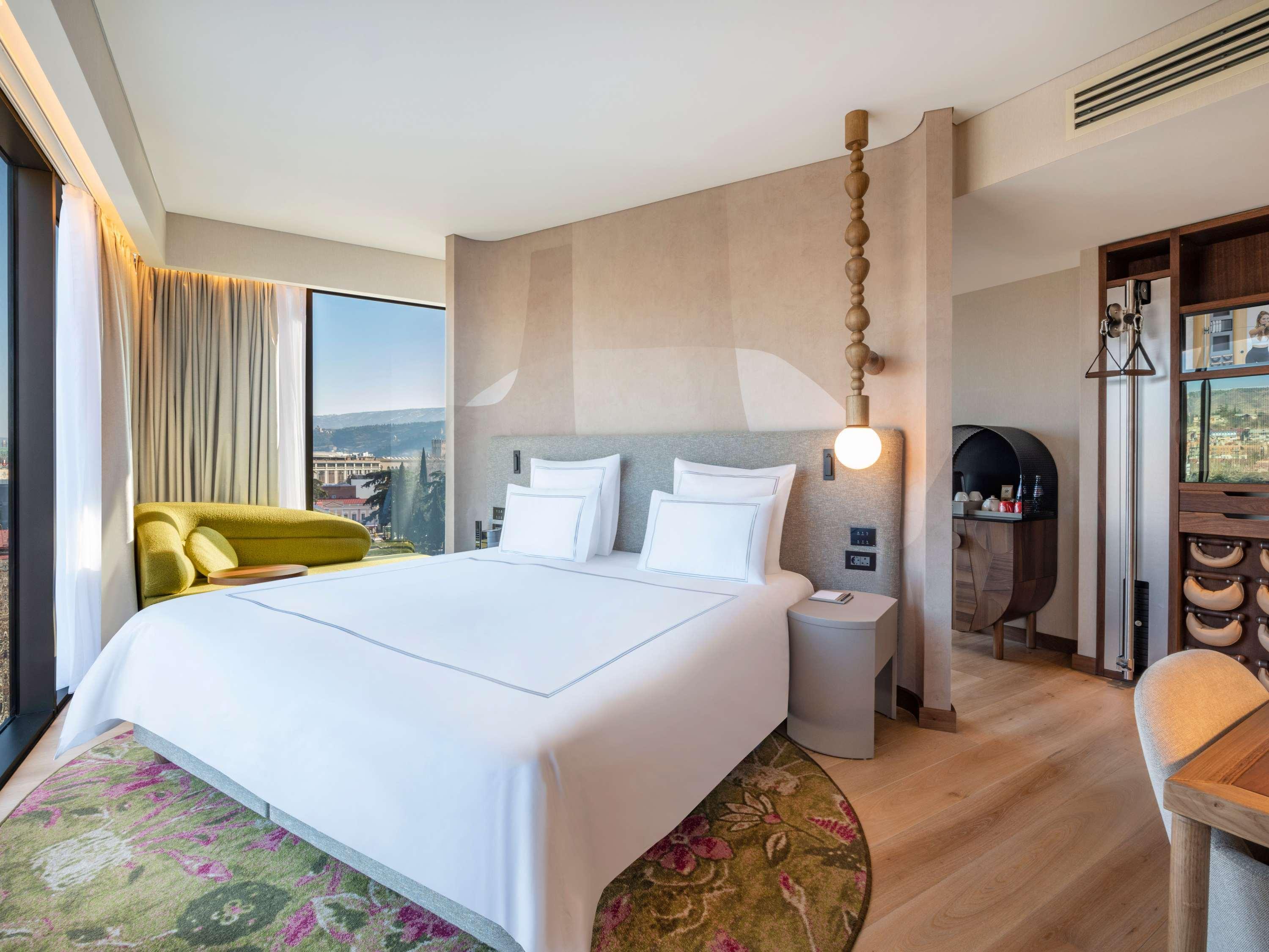 Hotel Swissotel Tbilisi, Georgien, Tiflis. Großes 694