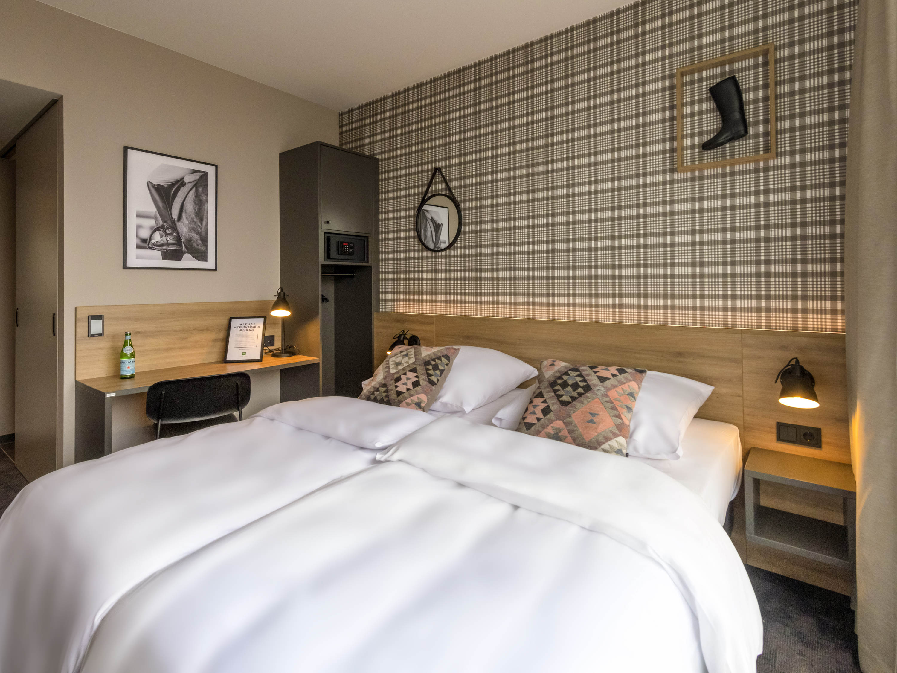 Hotel Ibis Styles Vechta, Deutschland, Vechta. Großes 208