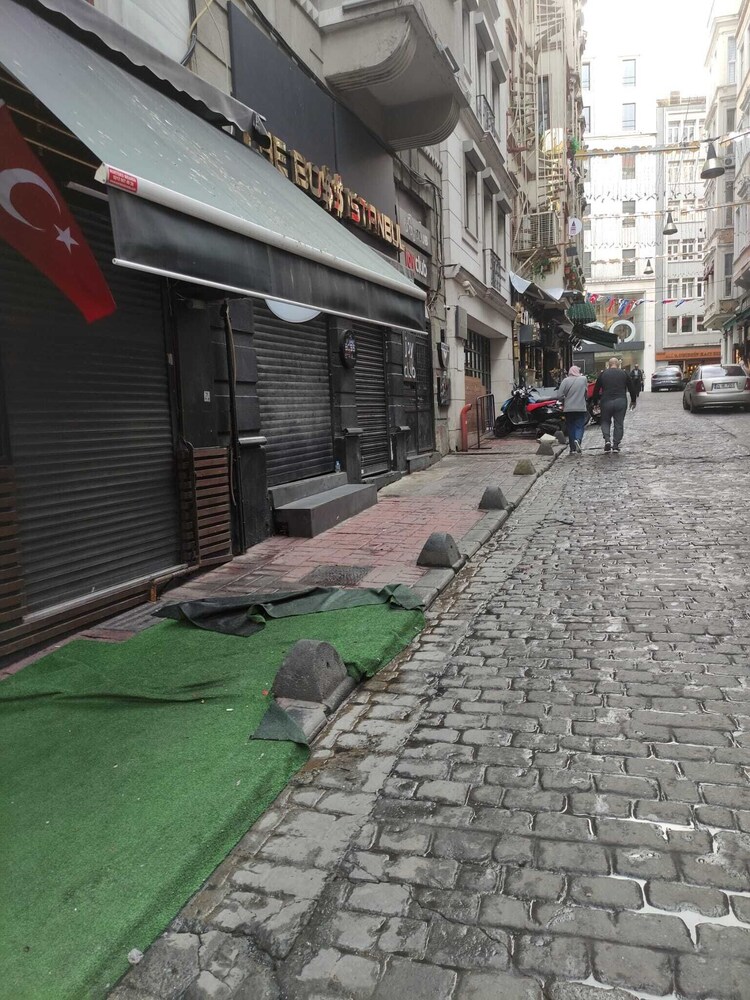 Panda Residence Deluxe Taksim