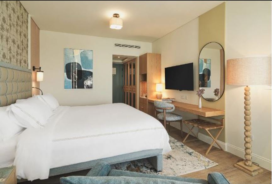 Hotel The GrandResort - Limited Edition by Leonardo Hotels, Zypern, Limassol. Großes 397