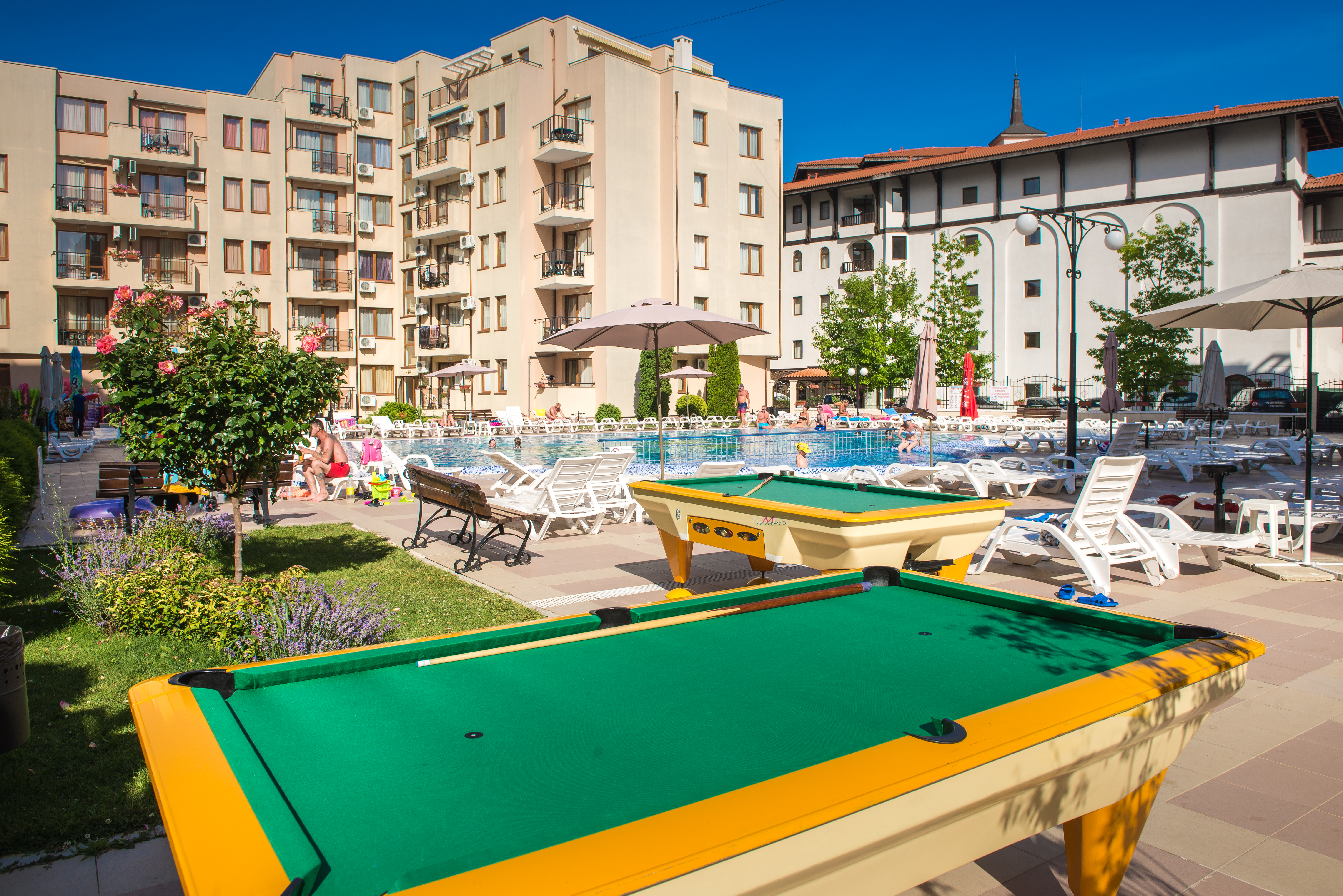 Hotel TSB Sunny Victory Apartments, Bulgarien, Sonnenstrand. Großes 192
