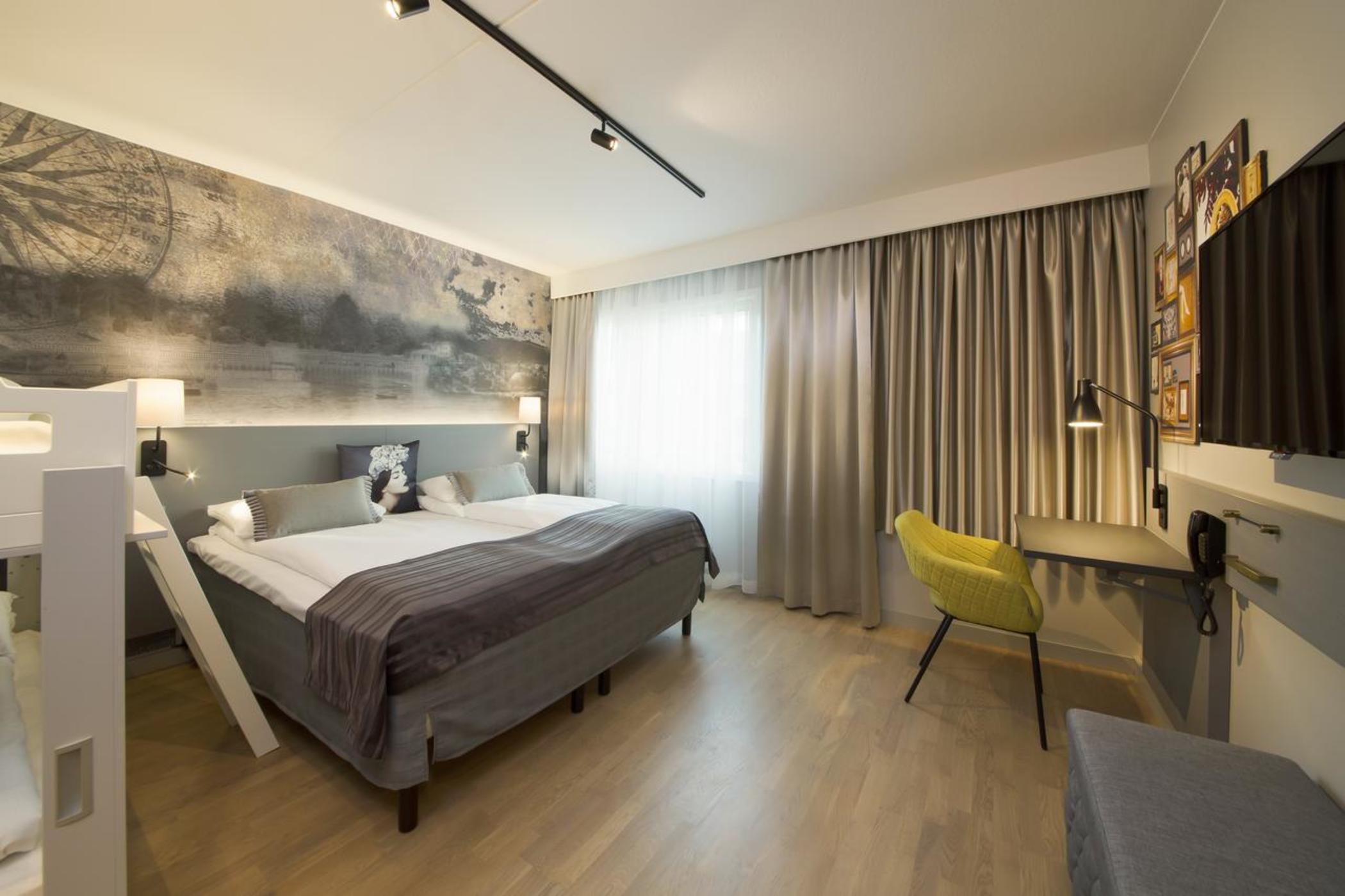 Hotel Scandic Sjolyst, Norwegen, Oslo. Großes 1469