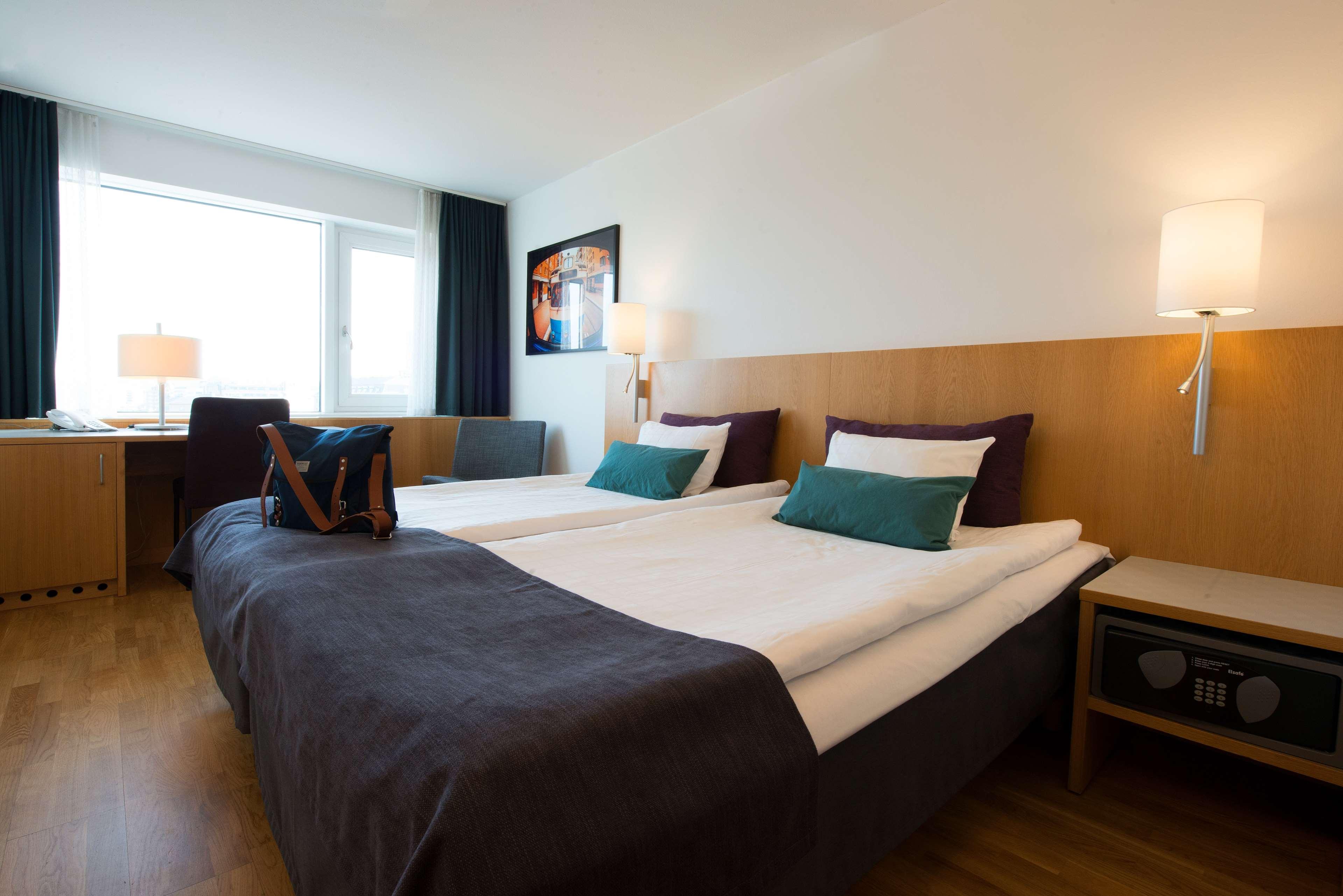 Hotel Scandic Europa, Schweden, Göteborg. Großes 748