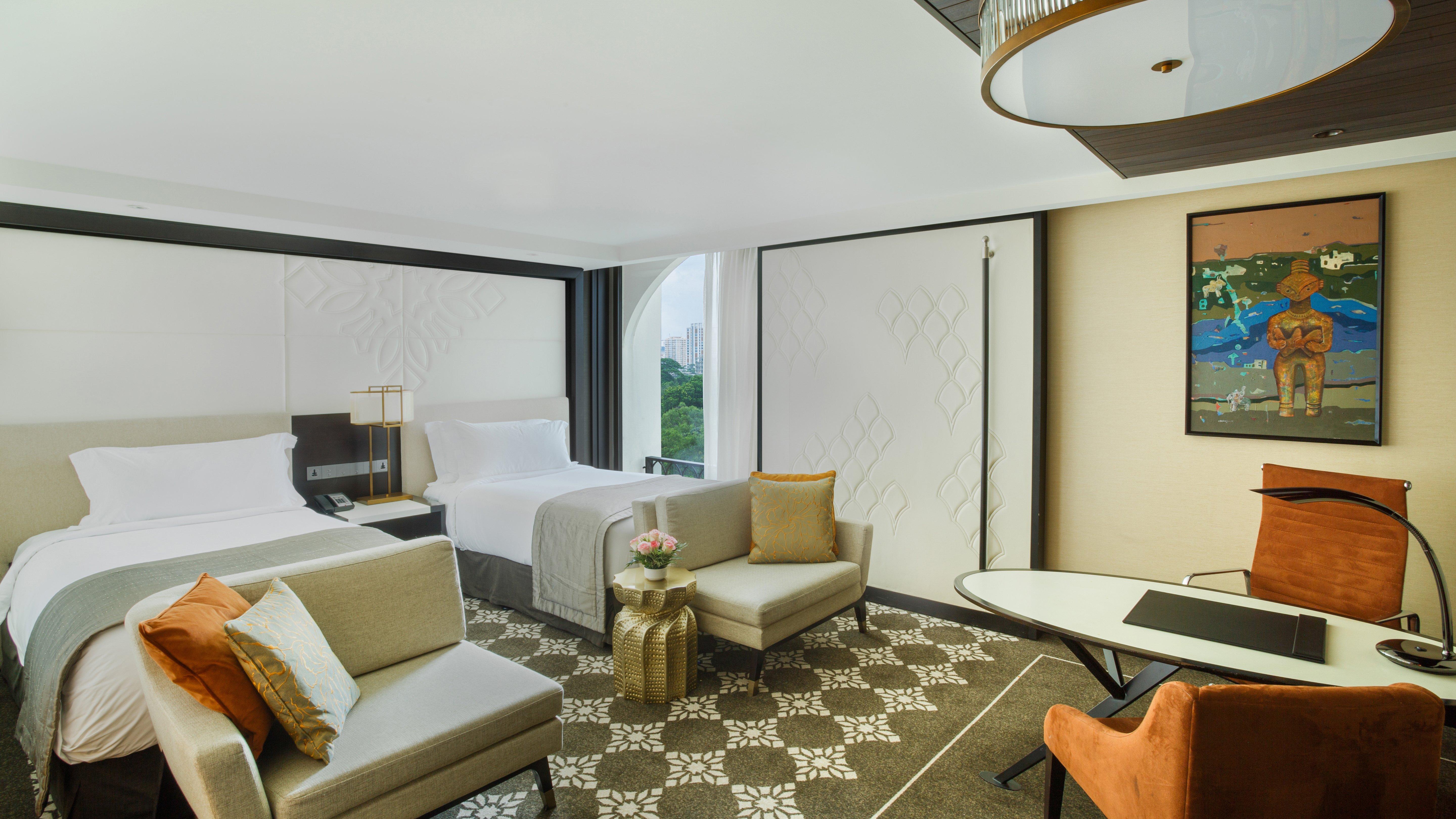 Hotel InterContinental Dhaka, Bangladesch, Dhaka. Großes 90