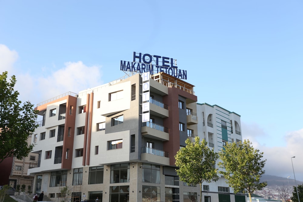 Hotel Makarim Tetouan
