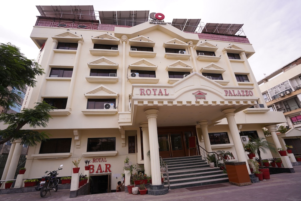 Hotel Royal Jaipur Palace
