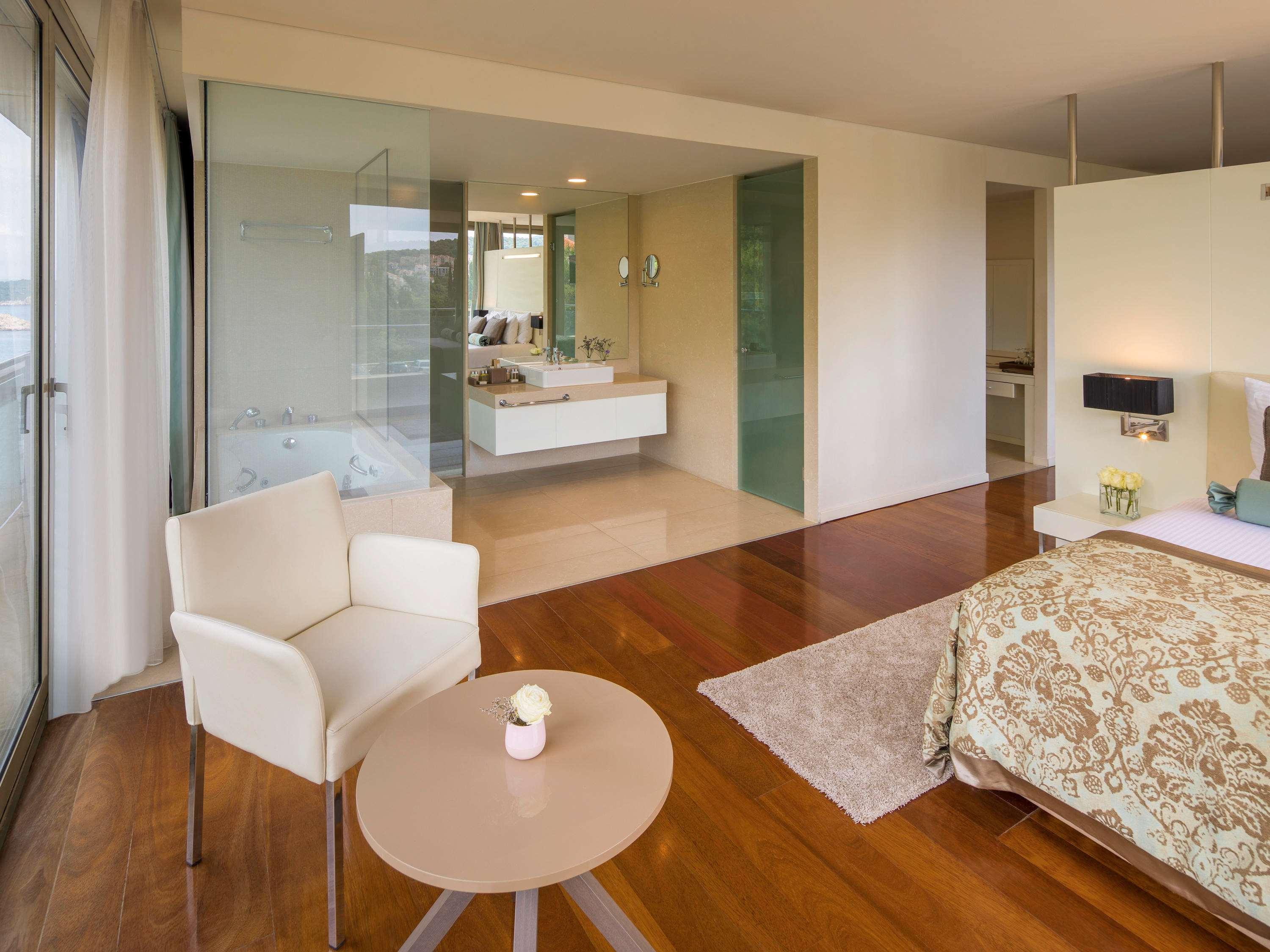 Hotel Rixos Premium Dubrovnik Hotel, Kroatien, Dubrovnik. Großes 1429