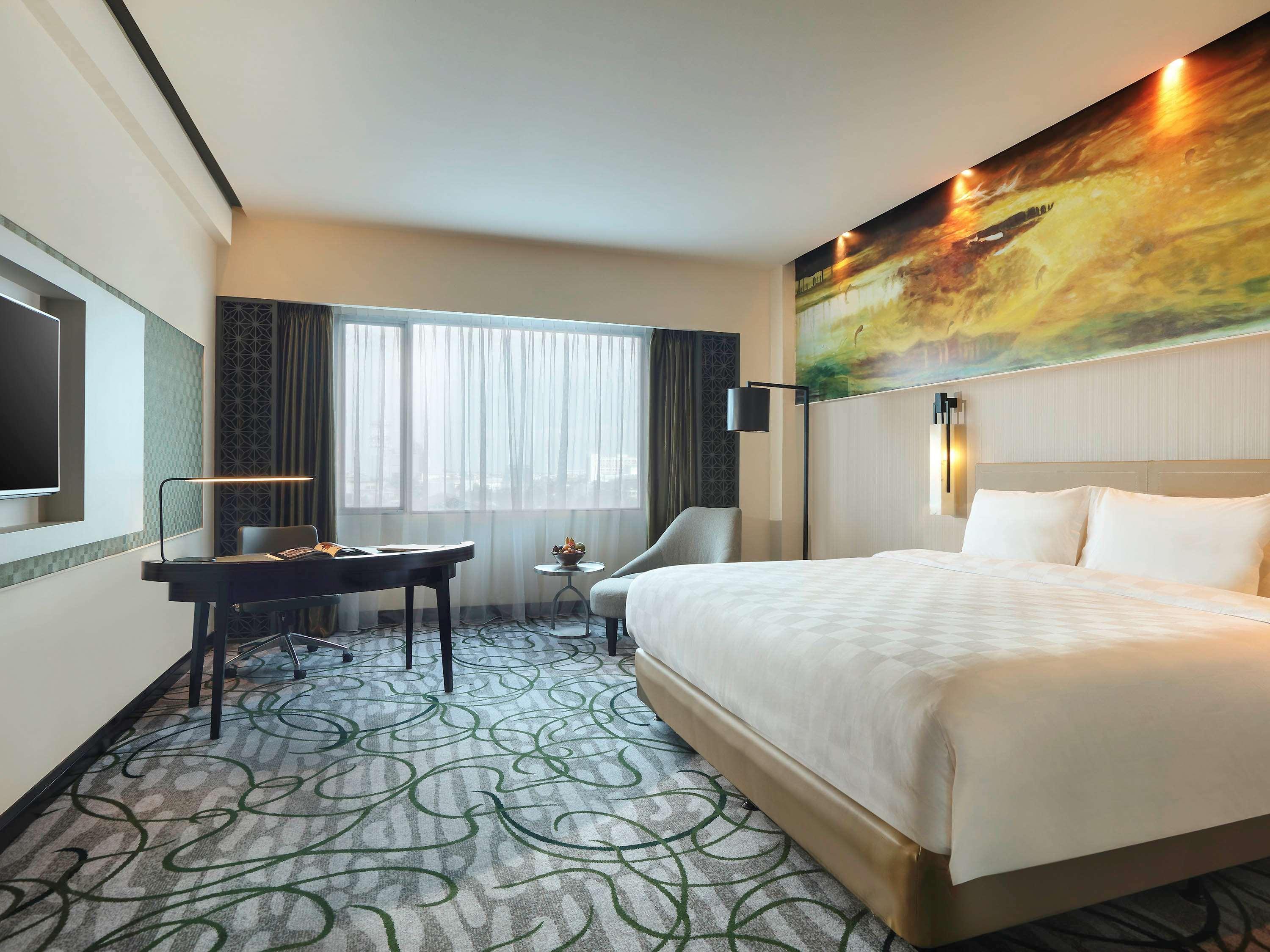 Hotel Grand Mercure Maha Cipta Medan Angkasa, Indonesien, Medan. Großes 826