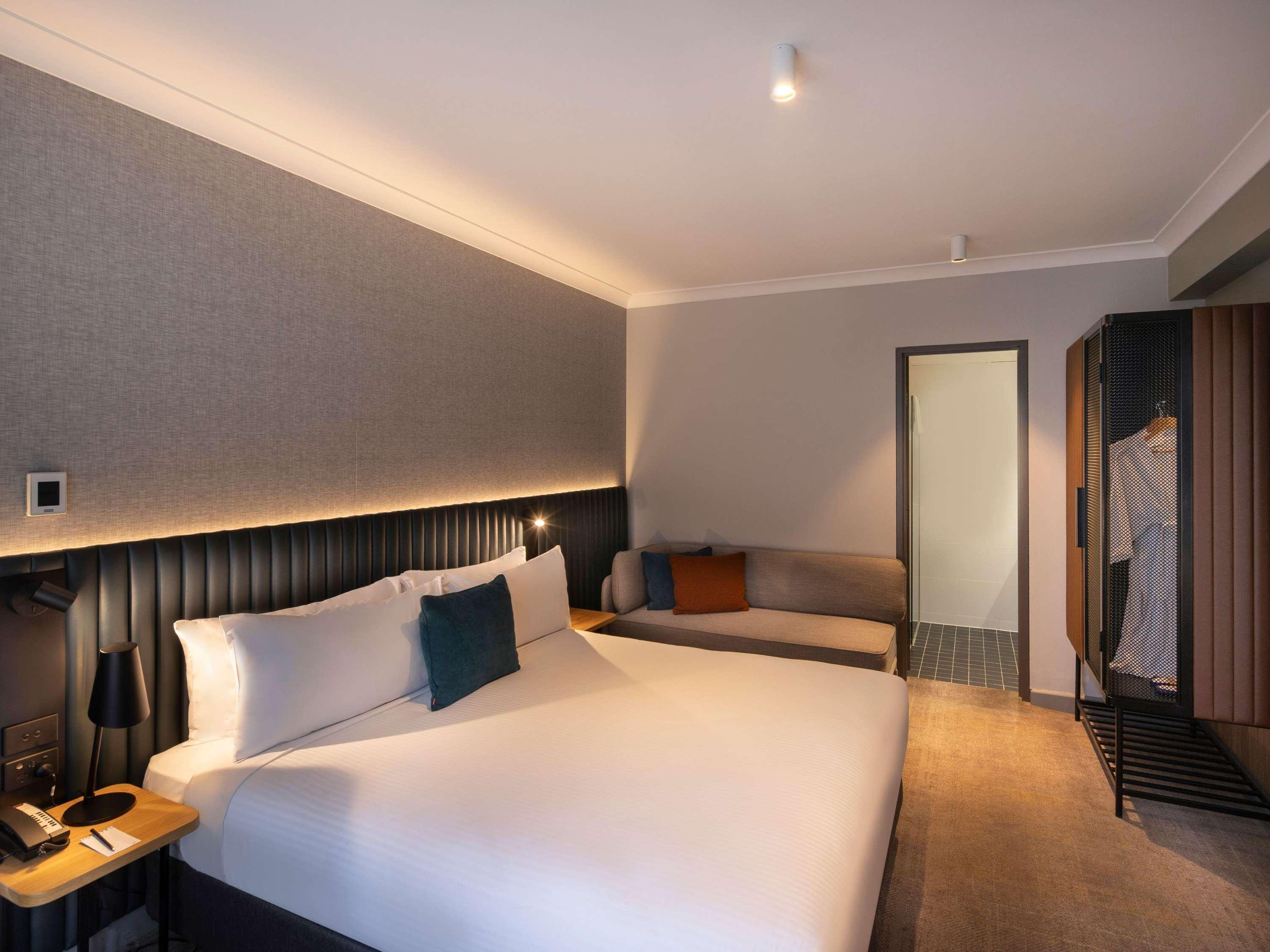 Hotel Novotel Sydney City Centre, Australien, Sydney. Großes 1203