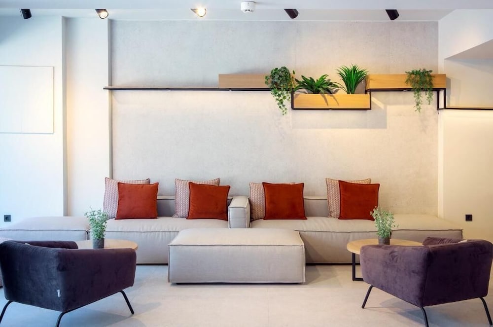 Hotel The City Hotel and Suites, Griechenland, Rethymnon. Großes 93