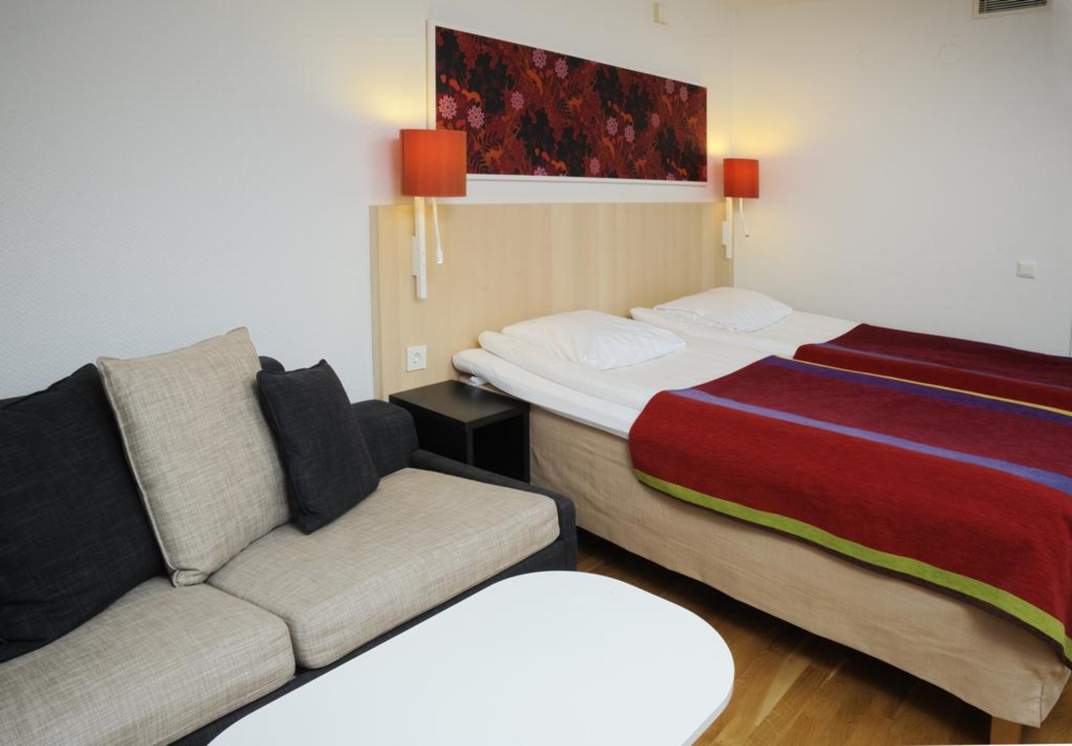 Hotel Scandic Plaza Boras, Schweden, Boras. Großes 883